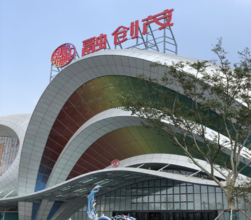 精密列头柜应用-融创茂文化旅游城